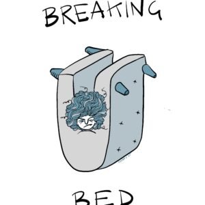 BREAKING BED