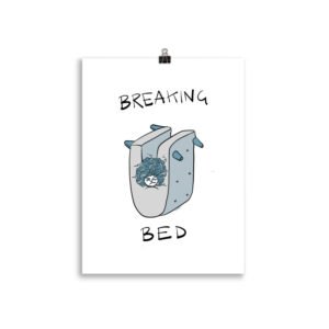 LÁMINA BREAKING BED