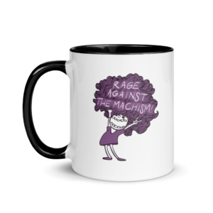Taza color interior